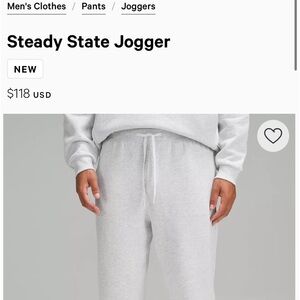 Lulu sweats worn once